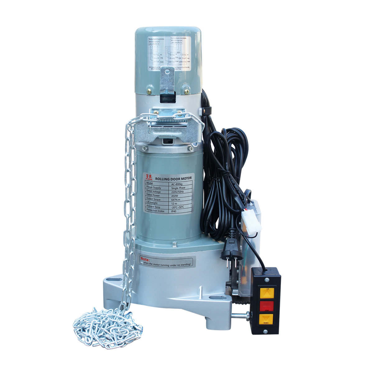 AC800KG-AC1000KG
