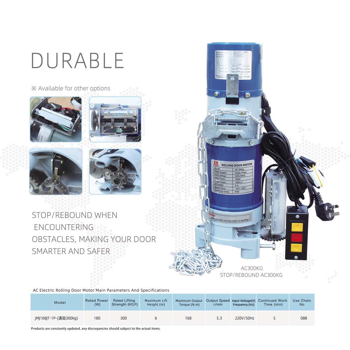 Zhangzhou Fudong Rolling Door motor Factory| Zhangzhou Rolling